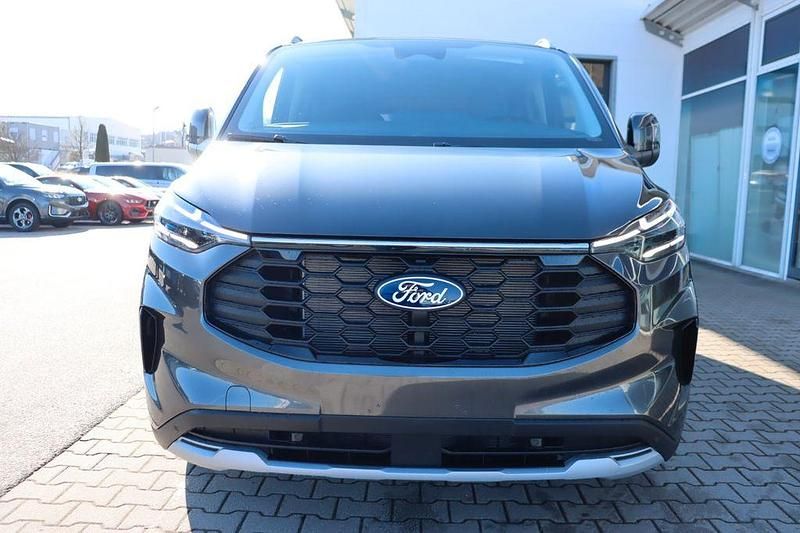 Neu Ford Tourneo Active 170 PS (125 kW) 2026 Magnetic metallic Van / Kleinbus