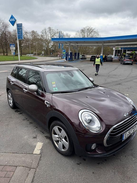 Gebraucht Mini Cooper Clubman 136 PS (100 kW) 2016 Violett Kombi