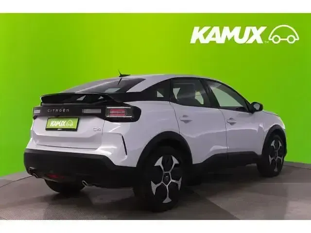 Gebraucht Citroën C4 PureTech 136 PS (100 kW) 2025 Weiß SUV
