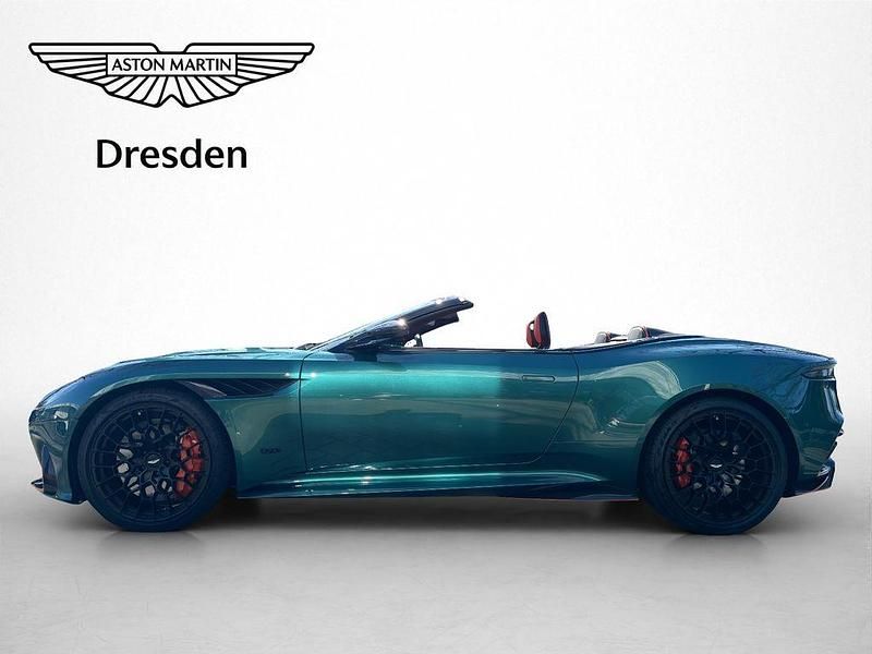 Gebraucht Aston Martin DBS 770 PS (566 kW) 2024 Grün Cabrio