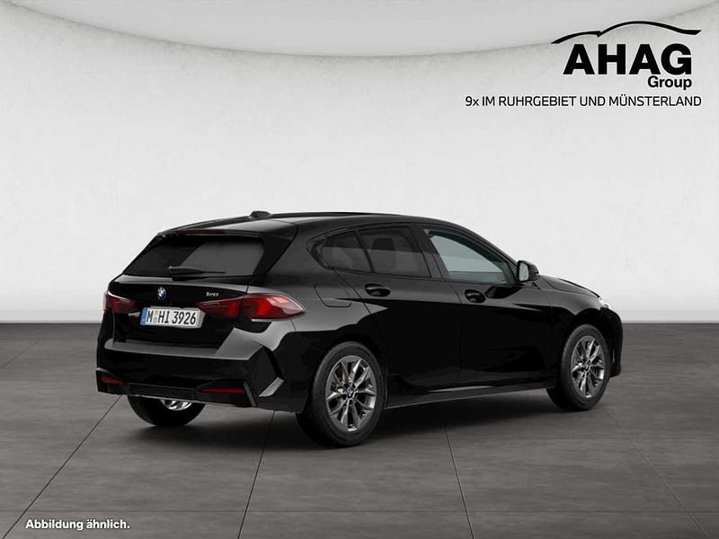 Neu BMW 120 170 PS (125 kW) 2026 Schwarz uni Kleinwagen