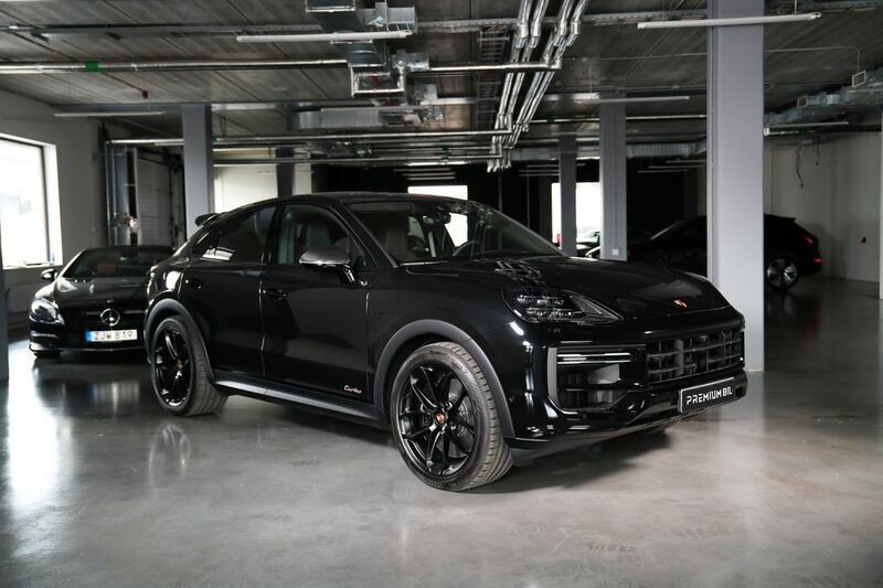Neu 2025 Porsche Cayenne Turbo S SUV | 230.000 € - Bild 1/4