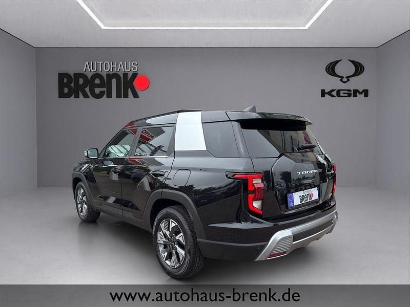 Usata KGM Torres 204 CV (150 kW) 2025 Nero SUV
