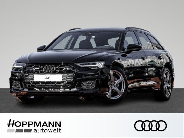 Schwarz Neu 2025 Audi A6 S-Line Kombi | 69.490 € (Fairer Preis) - Bild 1/4