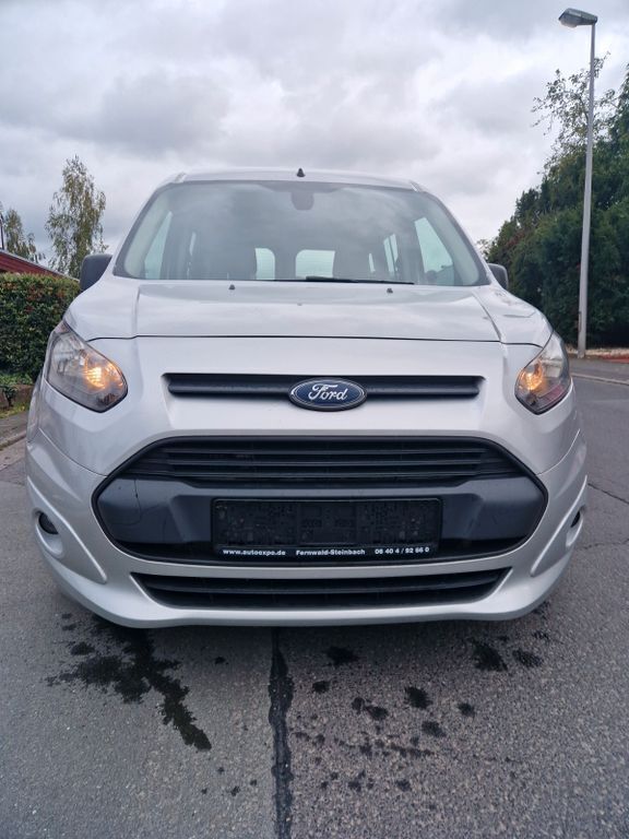 Gebraucht Ford Transit Trend 120 PS (88 kW) 2017 Silber Kombi