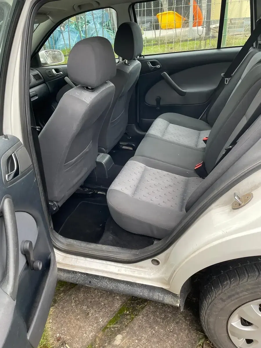 Gebraucht Skoda Octavia 105 PS (77 kW) 2007 Weiß Kombi