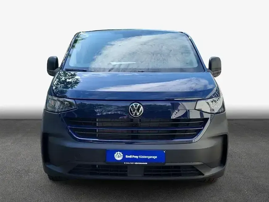 Neu VW T7 110 PS (80 kW) 2026 Blau Van
