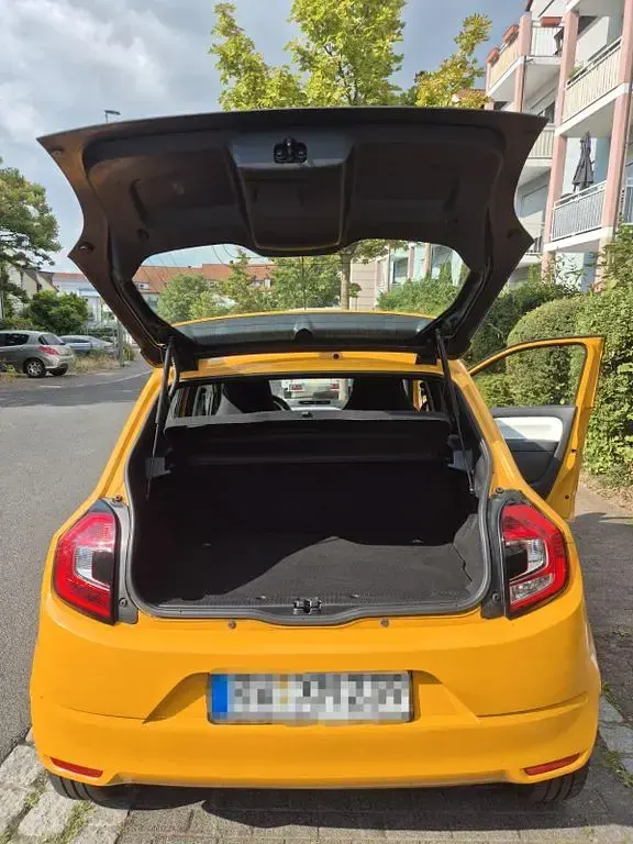 Gebraucht Renault Twingo SE 73 PS (53 kW) 2020 Orange Kleinwagen