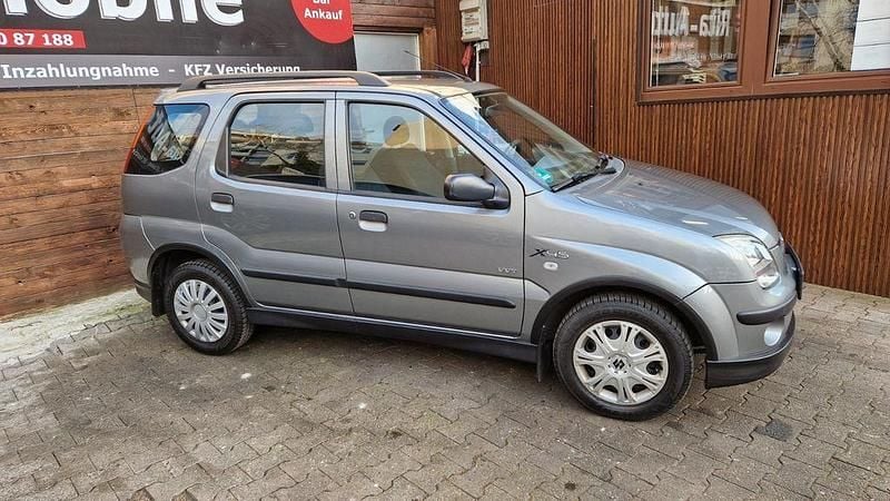 Second-hand Suzuki Ignis 94 CP (69 kW) 2008 Gri Hatchback