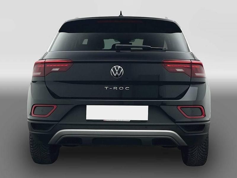 Usata VW T-Roc Goal 150 CV (110 kW) 2025 Nero SUV