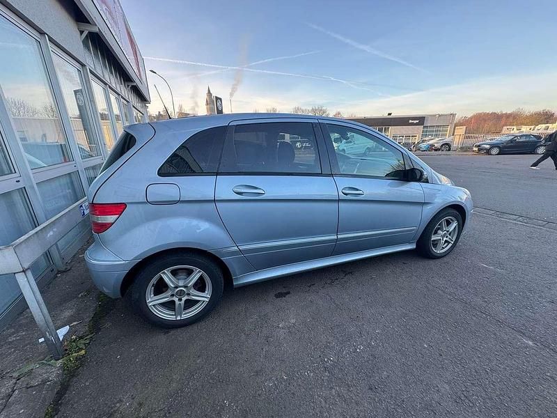 Gebraucht Mercedes B170 116 PS (85 kW) 2005 Van / Kleinbus