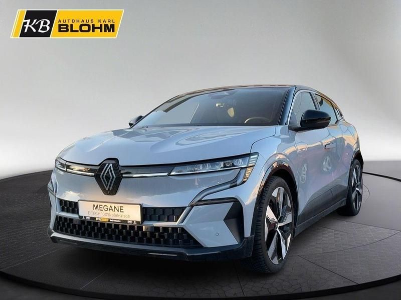 Gebraucht Renault Megane E-Tech Techno 161 kW (220 PS) 2023 Grau Limousine