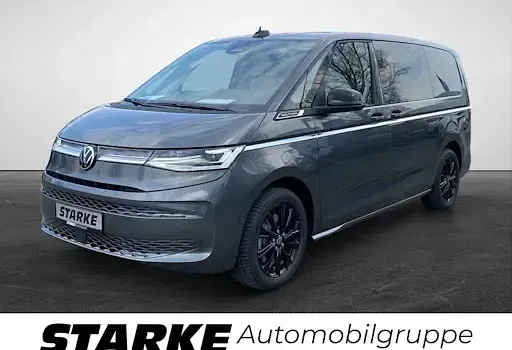 Neu VW Multivan 245 PS (180 kW) 2026 Grau Van / Kleinbus