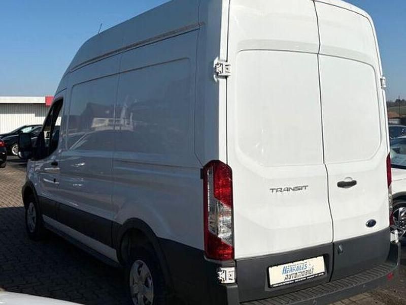 Gebraucht Ford Transit 110 PS (80 kW) 2017 Weiss