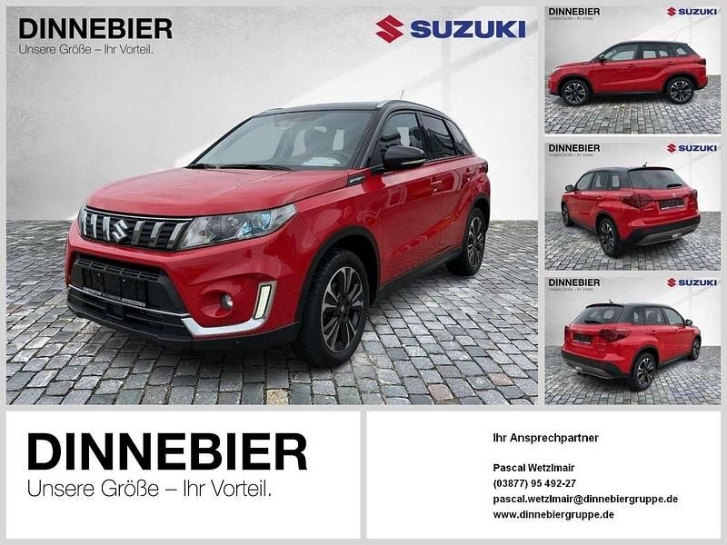 Other Gebraucht 2019 Suzuki Vitara Comfort+ SUV | 15.990 € (Fairer Preis) - Bild 1/4