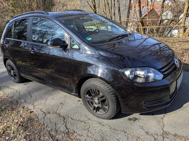 Gebraucht VW Golf Plus Cross 80 PS (58 kW) 2009 Van / Kleinbus