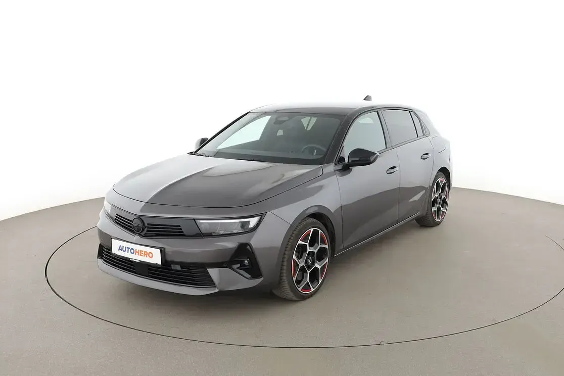 Gebraucht Opel Astra GS Line 2022 Kleinwagen