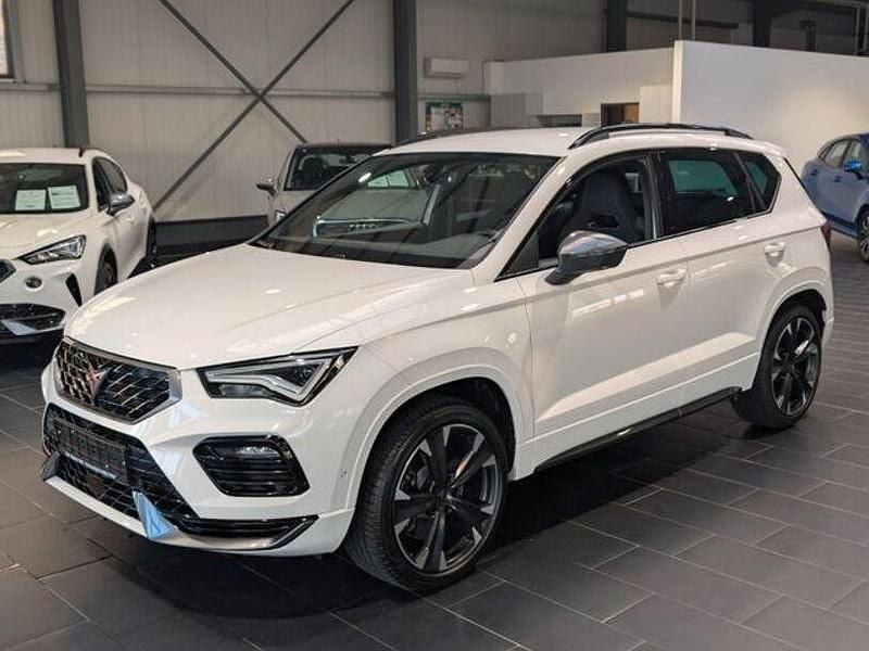 Weiß Gebraucht 2023 Cupra Ateca VZ SUV | 29.900 € (Superpreis) - Bild 1/4