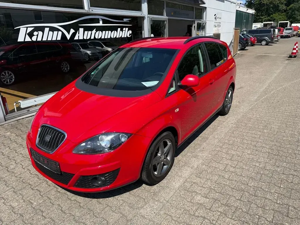 Gebraucht Seat Altea XL 105 PS (77 kW) 2014 Van / Kleinbus