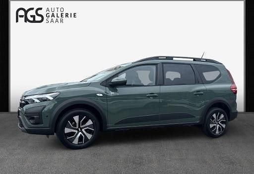 Neu Dacia Jogger Expression 110 PS (80 kW) 2025 Grau Van / Kleinbus