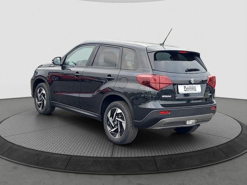 Neu Suzuki Vitara Comfort+ 129 PS (94 kW) 2025 Schwarz SUV