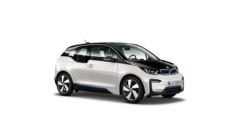 Gebraucht BMW i3 Comfort Edition 125 kW (170 PS) 2025 Kleinwagen
