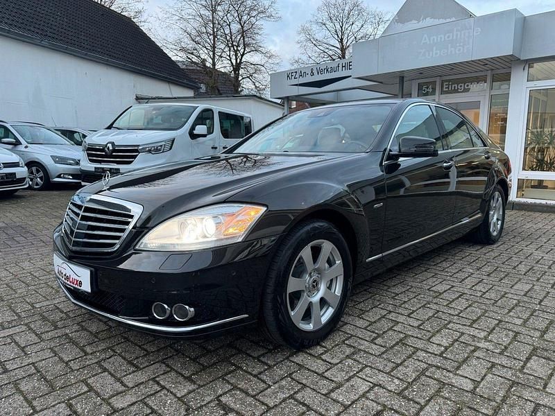Gebraucht Mercedes S350 306 PS (225 kW) 2011 Limousine