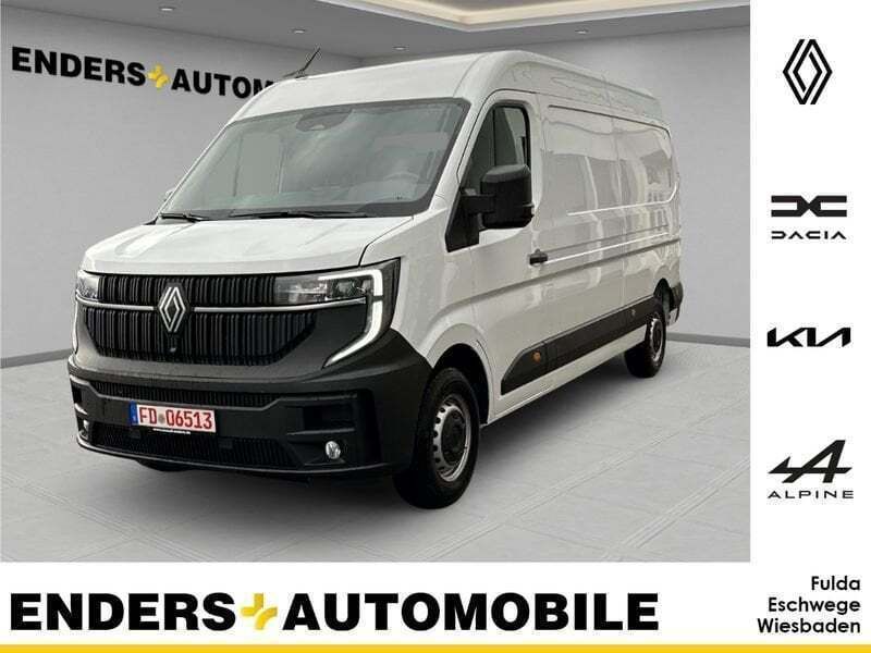 Neu 2024 Renault Master Van | 38.480 € - Bild 1/4