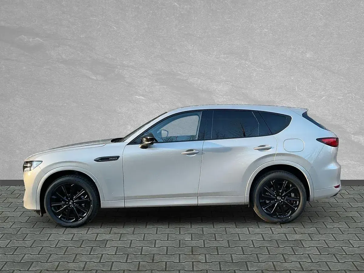 Neu Mazda CX-60 Homura-Line 254 PS (186 kW) 2026 Platinum quartz SUV