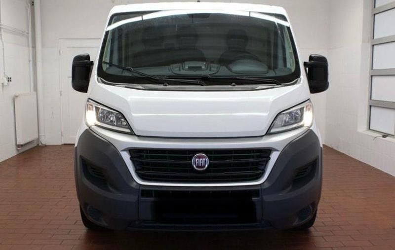 Gebraucht Fiat Ducato 116 PS (85 kW) 2017 Weiß Van