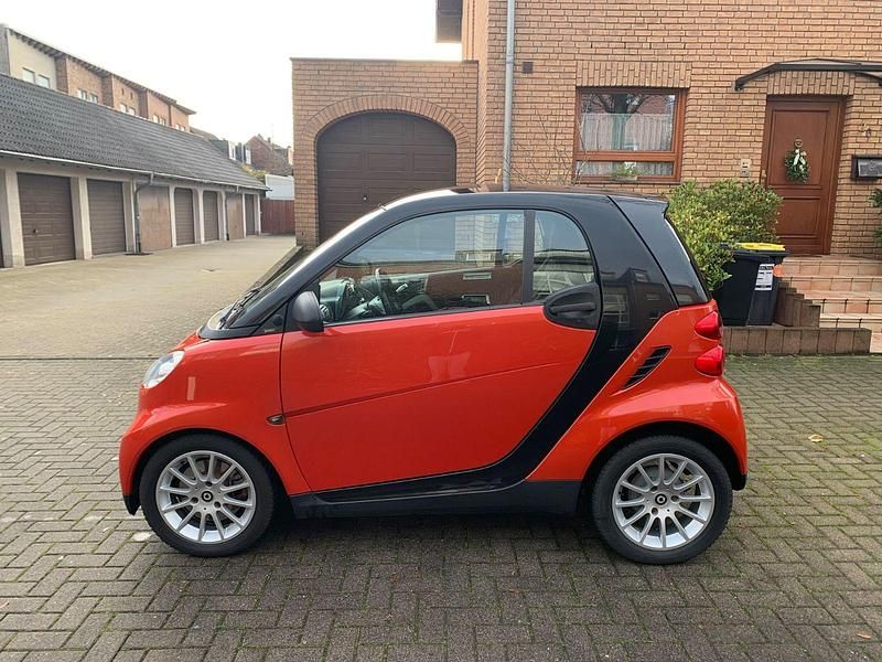 Rot Gebraucht 2008 Smart ForTwo Coupé Coupé | 4.600 € (Fairer Preis) - Bild 1/4