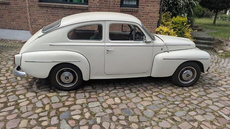 Gebraucht Volvo PV544 68 PS (50 kW) 1965 Andere farben Coupé