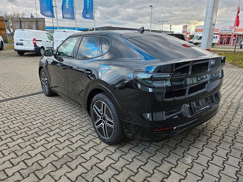 Gebraucht Ford Capri Premium 210 kW (286 PS) 2025 Schwarz SUV