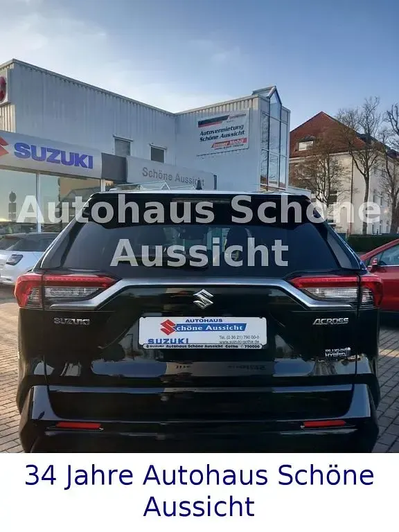 Gebraucht Suzuki Across Comfort+ 306 PS (225 kW) 2020 Schwarz SUV