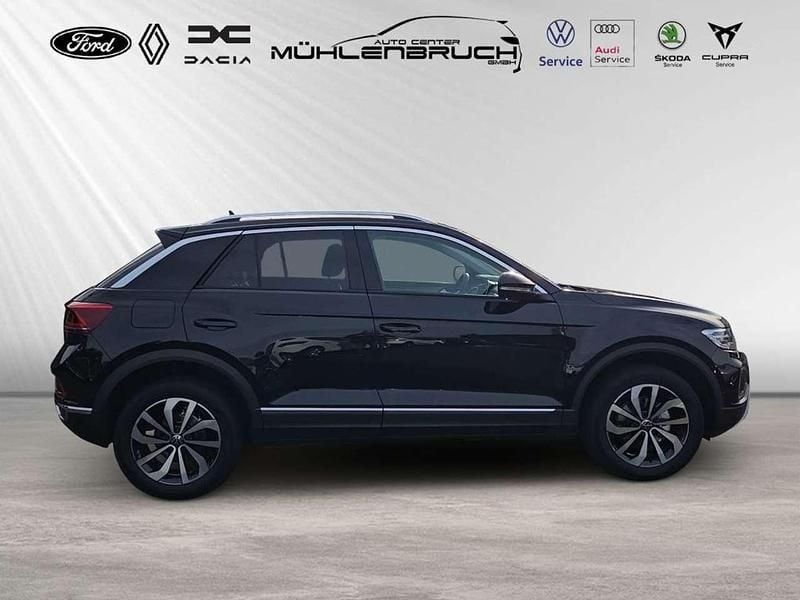 Gebraucht VW T-Roc Style 150 PS (110 kW) 2025 Schwarz SUV