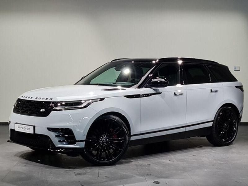 Grau Gebraucht 2025 Land Rover Range Rover Velar SUV | 78.489 € (Superpreis) - Bild 1/4