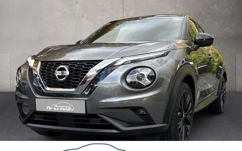 Grau Gebraucht 2021 Nissan Juke Enigma SUV | 17.490 € (Fairer Preis) - Bild 1/4