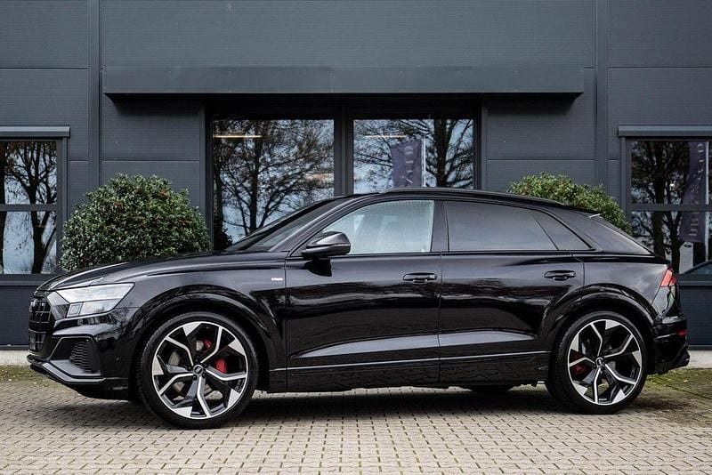 Gebraucht Audi Q8 Proline 340 PS (250 kW) 2020 Schwarz SUV