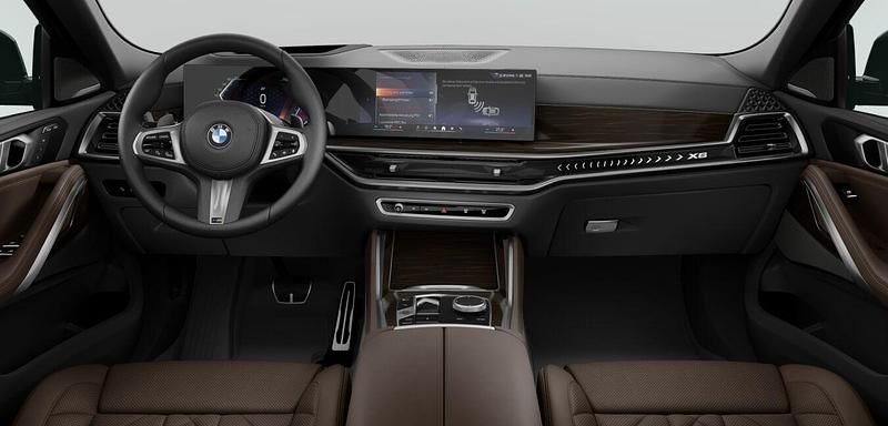 Gebraucht BMW X6 M Sport 286 PS (210 kW) 2025 Grau SUV