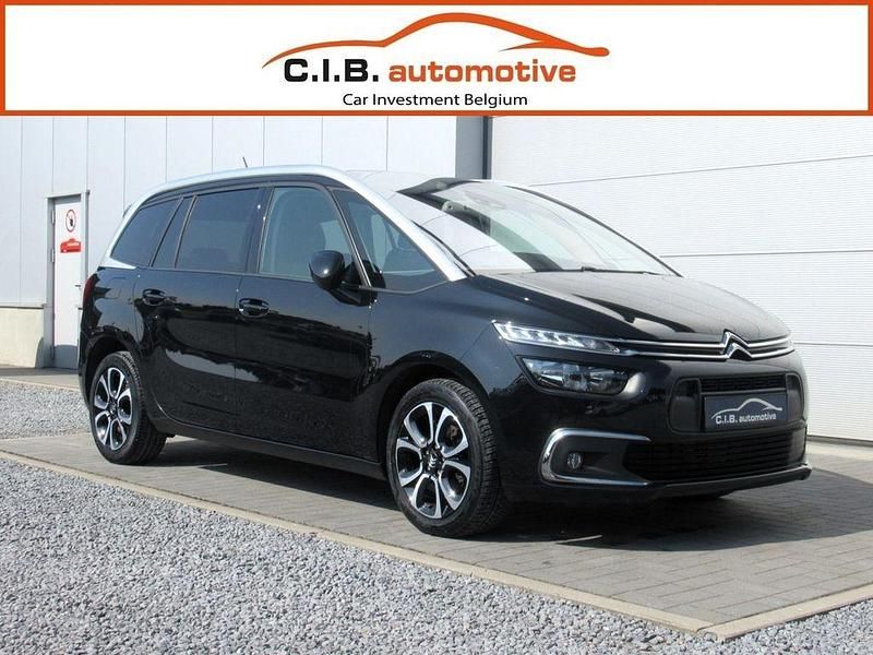 Schwarz Gebraucht 2020 Citroën Grand C4 Picasso Van / Kleinbus | 10.769 € (Guter Preis) - Bild 1/4