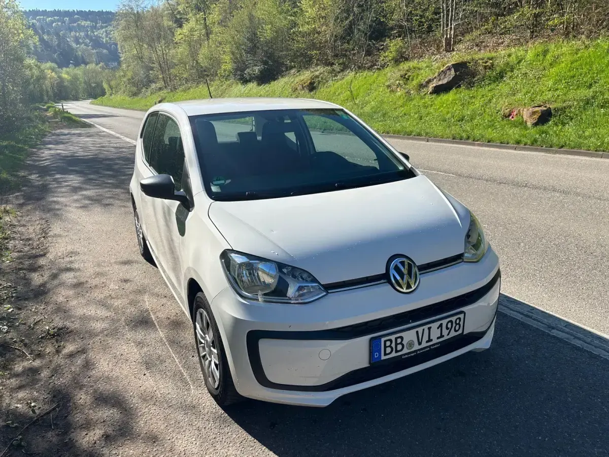 Occasion VW up! 60 ch (44 kW) 2017 Blanc Citadine