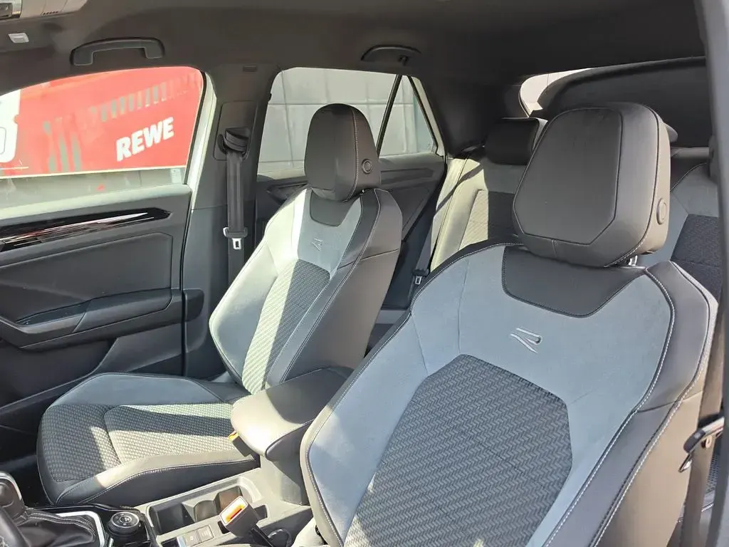 Gebraucht VW T-Roc R 300 PS (220 kW) 2022 Weiß SUV