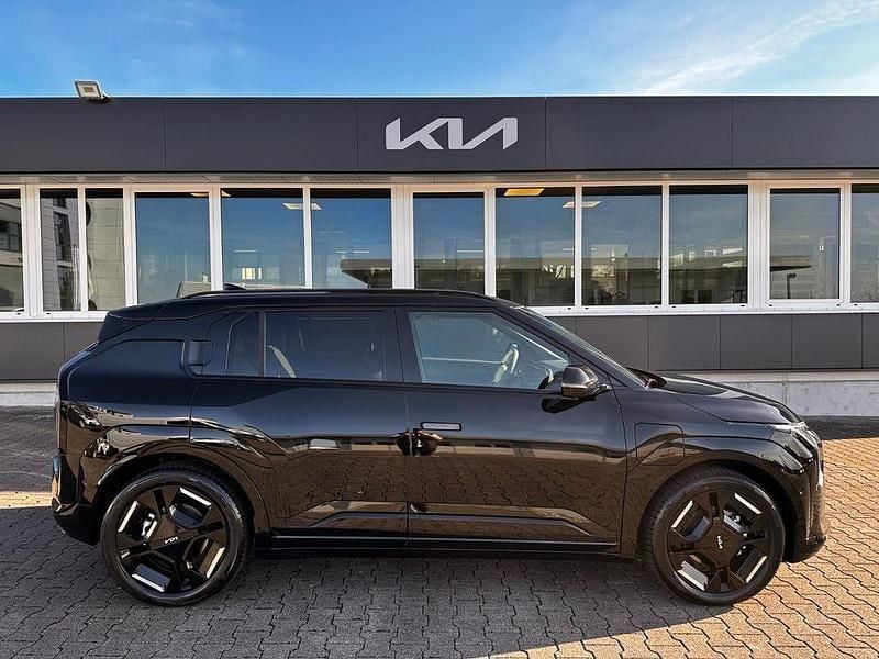 Neu Kia EV3 GT-Line 150 kW (204 PS) 2025 SUV