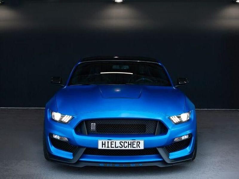 Gebraucht Ford Mustang 533 PS (392 kW) 2017 Grau Coupé