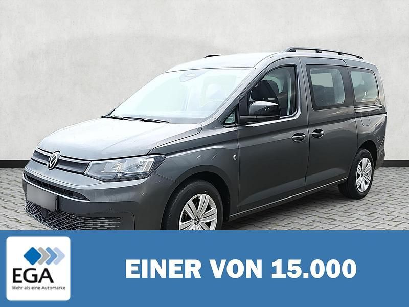 Neu VW Caddy Maxi 116 PS (85 kW) 2025 Metallic Van / Kleinbus