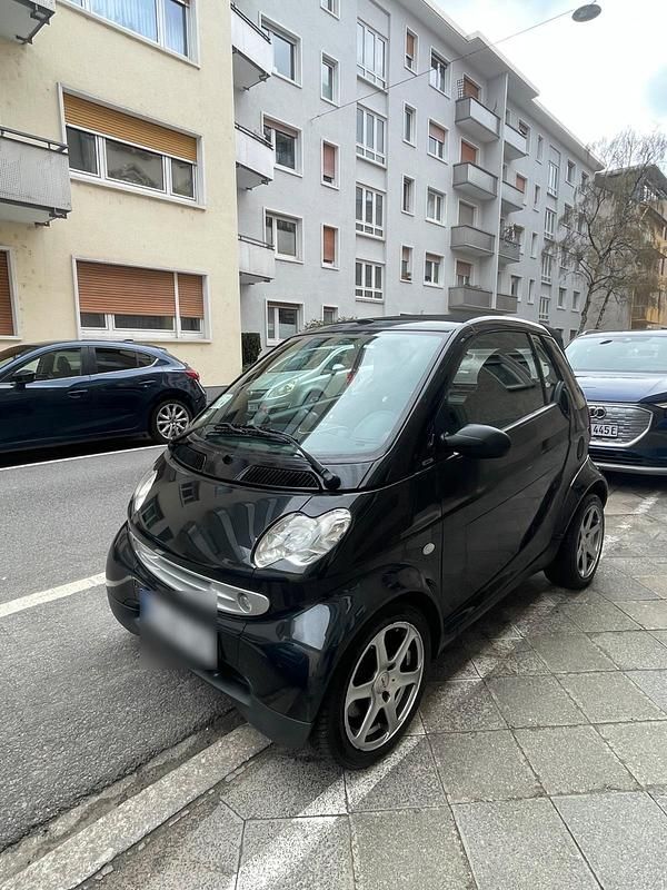 Gebraucht Smart ForTwo Coupé 54 PS (39 kW) 2002 Coupé