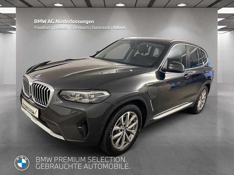 Grau Gebraucht 2022 BMW X3 Sport Line SUV | 39.670 € (Guter Preis) - Bild 1/4