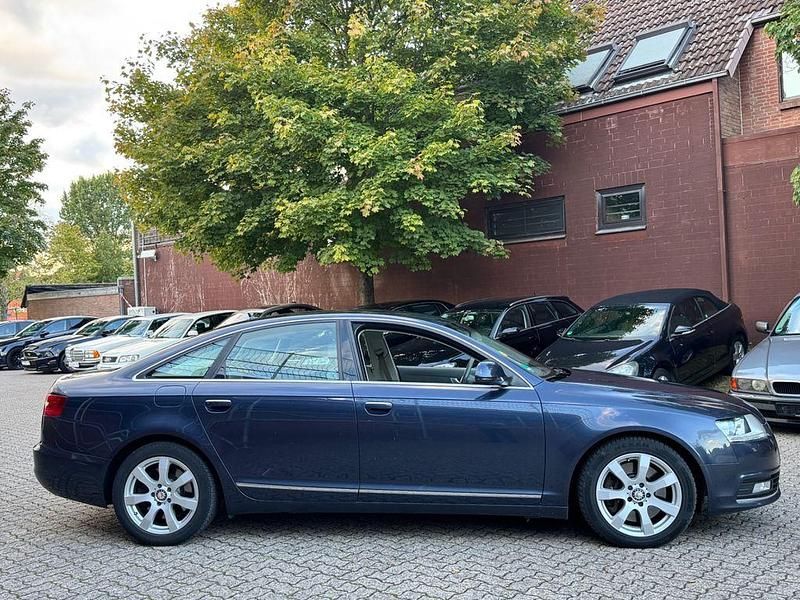 Gebraucht Audi A6 Ambiente 239 PS (175 kW) 2009 Blau Limousine