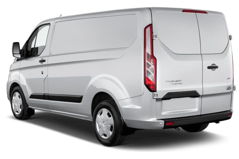 Second-hand Ford Transit Custom 233 CP (171 kW) 2024 Van