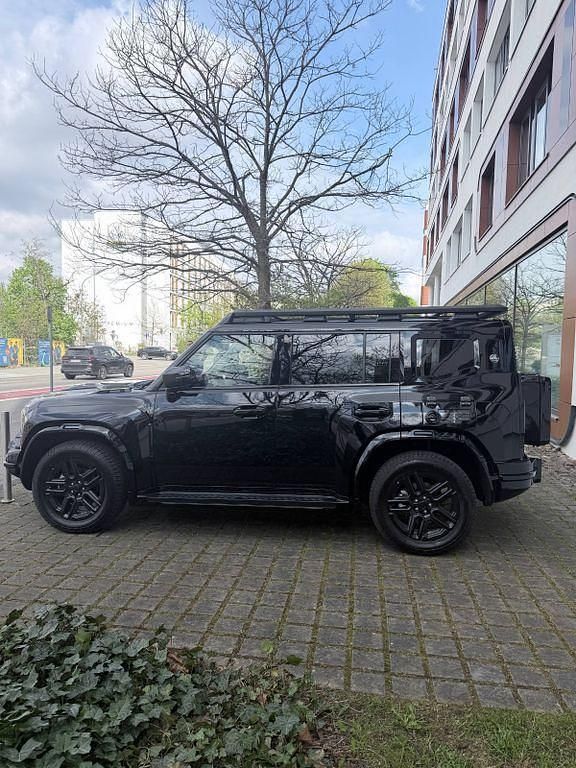 Neu Jetour T2 254 PS (186 kW) 2026 SUV